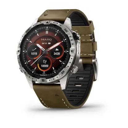 MARQ Adventurer (Gen 2) - Damascus Steel Edition resmi