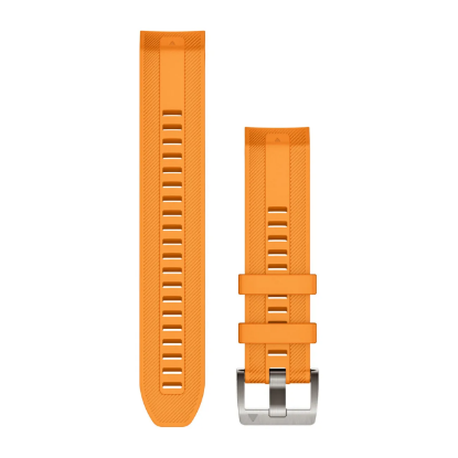 Quickfit 22 mm Yedek Kayış - Turuncu resmi