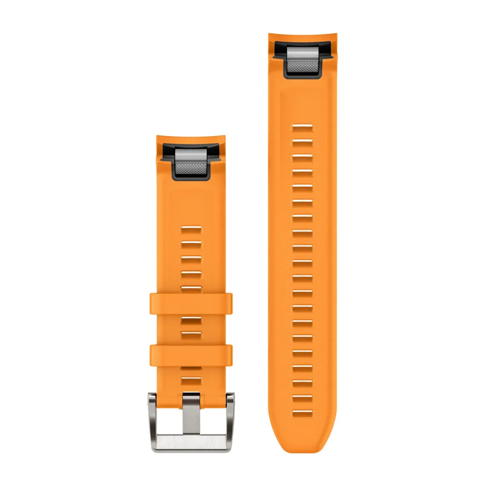 MARQ Quickfit 22 mm Yedek Kayış - Turuncu resmi