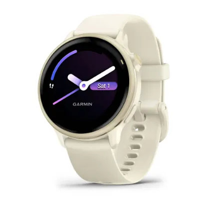 vivoactive 6 - Lunar Gold resmi