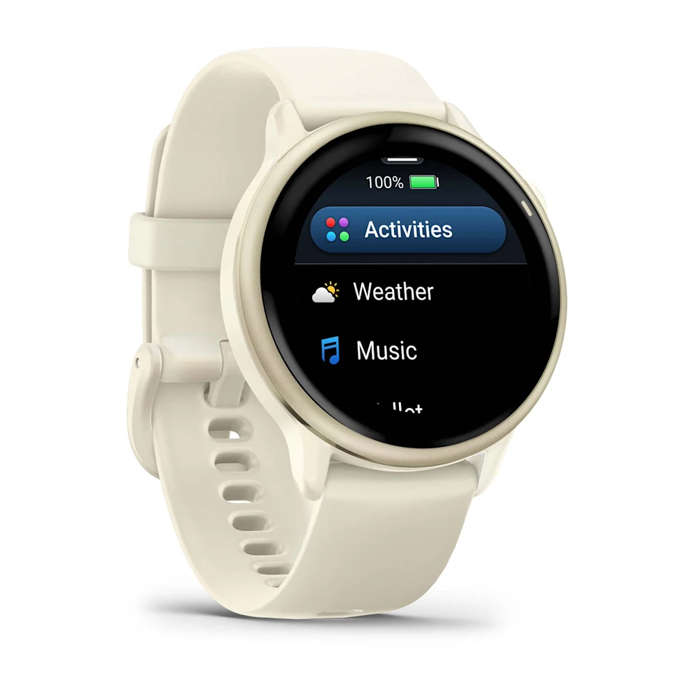 vivoactive 6 - Lunar Gold resmi