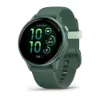 vivoactive 6 - Metalik Jasper Yeşili resmi