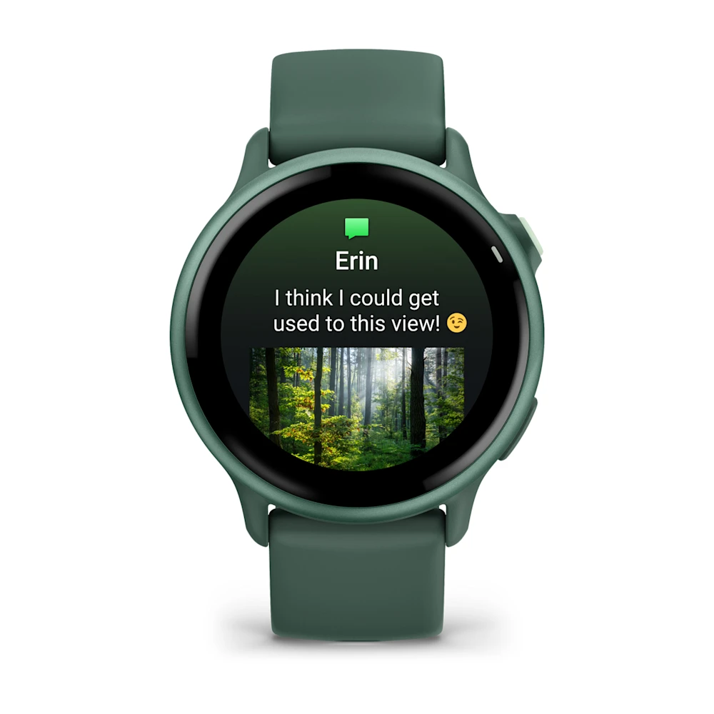 vivoactive 6 - Metalik Jasper Yeşili resmi