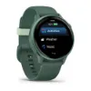 vivoactive 6 - Metalik Jasper Yeşili resmi