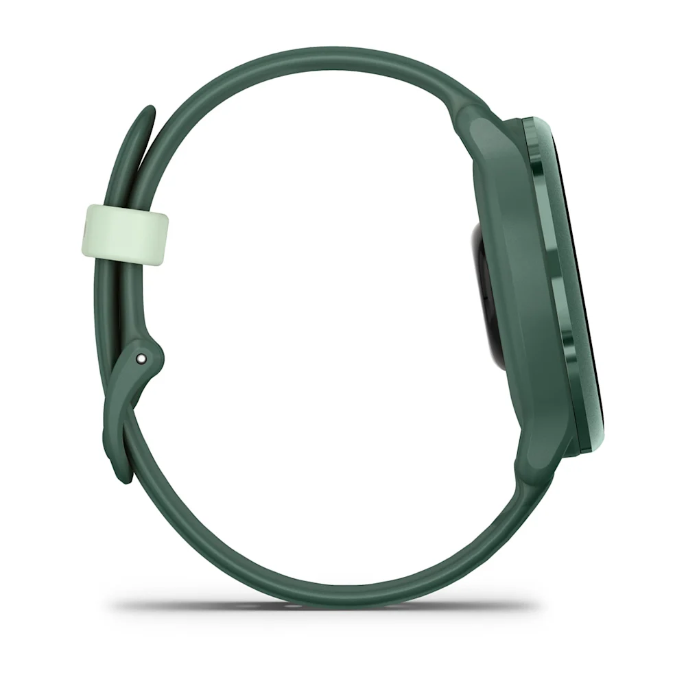 vivoactive 6 - Metalik Jasper Yeşili resmi