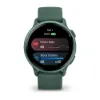 vivoactive 6 - Metalik Jasper Yeşili resmi