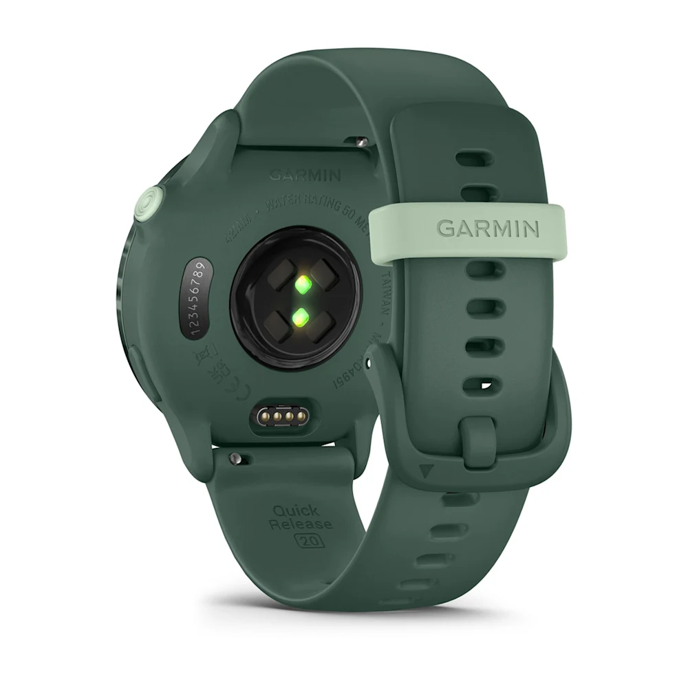 vivoactive 6 - Metalik Jasper Yeşili resmi