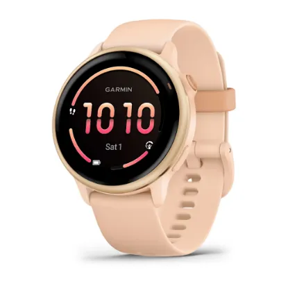 vivoactive 6 - Metalik Pembe resmi