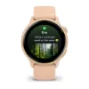 vivoactive 6 - Metalik Pembe resmi
