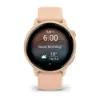 vivoactive 6 - Metalik Pembe resmi