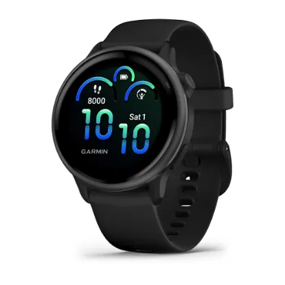 vivoactive 6 - Siyah resmi
