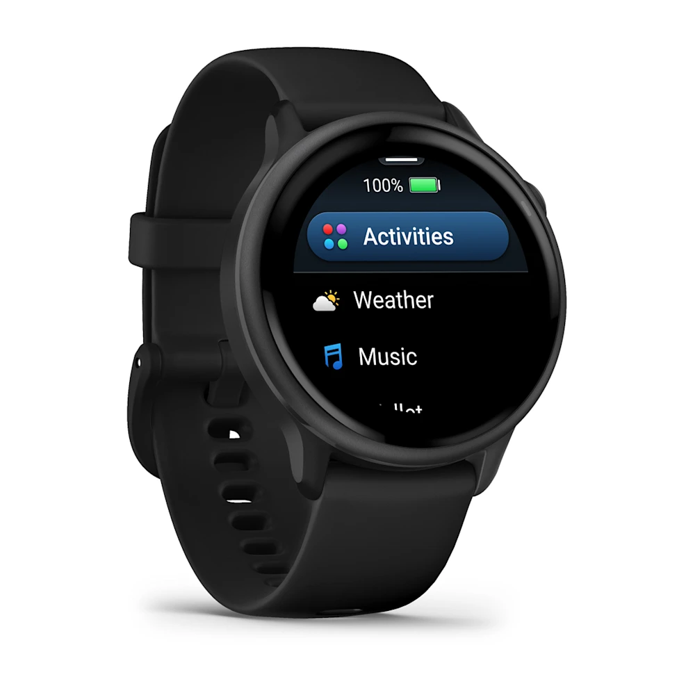 vivoactive 6 - Siyah resmi
