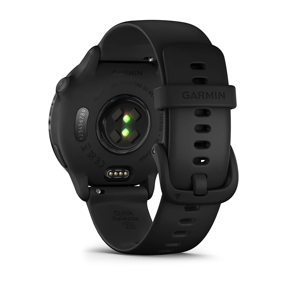 vivoactive 6 - Siyah resmi