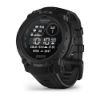 Instinct 3 – 45 mm, Solar, Tactical Edition - Siyah resmi