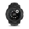 Instinct 3 – 45 mm, Solar, Tactical Edition - Siyah resmi