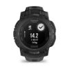 Instinct 3 – 45 mm, Solar, Tactical Edition - Siyah resmi