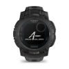 Instinct 3 – 45 mm, Solar, Tactical Edition - Siyah resmi