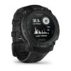 Instinct 3 – 45 mm, Solar, Tactical Edition - Siyah resmi