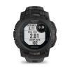 Instinct 3 – 45 mm, Solar, Tactical Edition - Siyah resmi