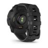 Instinct 3 – 45 mm, Solar, Tactical Edition - Siyah resmi