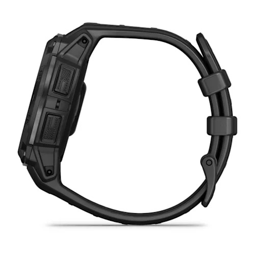 Instinct 3 – 45 mm, Solar, Tactical Edition - Siyah resmi