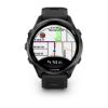 Forerunner 970 - Karbon Gri DLC Titanyum Siyah | Gri resmi