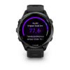 Forerunner 970 - Karbon Gri DLC Titanyum Siyah | Gri resmi