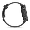 Forerunner 970 - Karbon Gri DLC Titanyum Siyah | Gri resmi