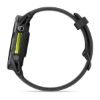 Forerunner 970 - Karbon Gri DLC Titanyum Siyah | Gri resmi