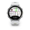 Forerunner 970 - Titanyum Beyaz | Sarı resmi