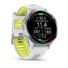 Forerunner 970 - Titanyum Beyaz | Sarı resmi