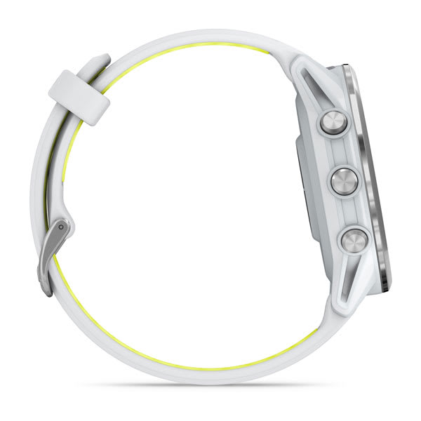 Forerunner 970 - Titanyum Beyaz | Sarı resmi
