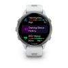 Forerunner 970 - Titanyum Beyaz | Sarı resmi