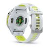 Forerunner 970 - Titanyum Beyaz | Sarı resmi