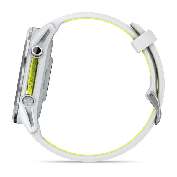 Forerunner 970 - Titanyum Beyaz | Sarı resmi