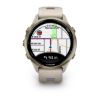 Forerunner 970 - Soft Gold Titanyum | Gri resmi