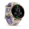 Forerunner 970 - Soft Gold Titanyum | Gri resmi