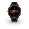 Forerunner 570 - 42 mm - Slate Gri | Siyah resmi