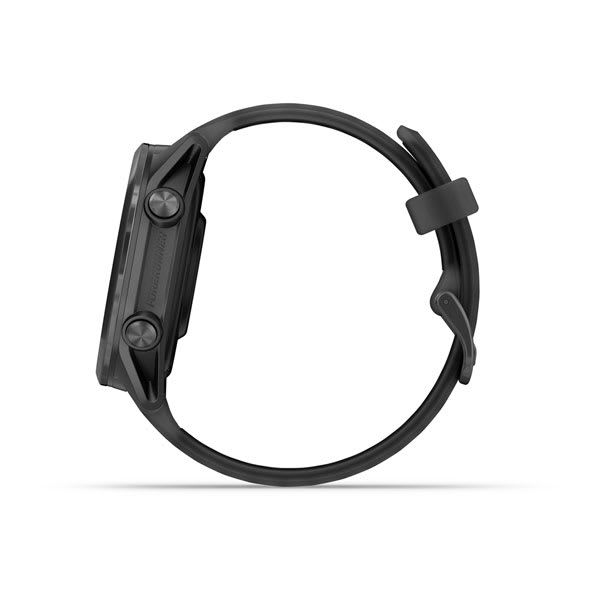 Forerunner 570 - 42 mm - Slate Gri | Siyah resmi