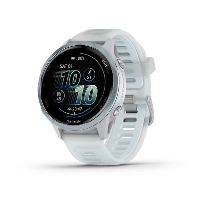 Forerunner 570 - 42 mm - Bulut Mavisi | Beyaz resmi