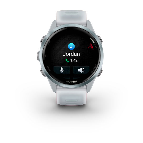 Forerunner 570 - 42 mm - Bulut Mavisi | Beyaz resmi