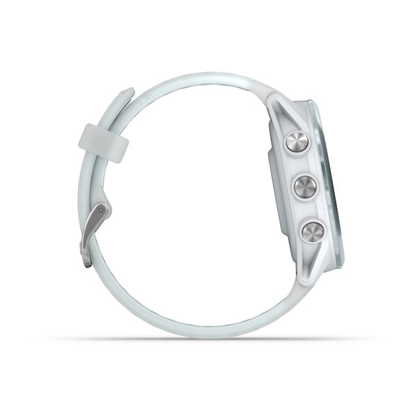Forerunner 570 - 42 mm - Bulut Mavisi | Beyaz resmi