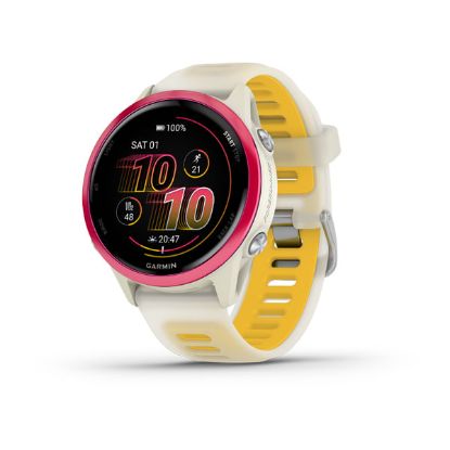 Forerunner 570 - 42 mm - Ahududu | Mango resmi