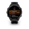 Forerunner 570 - 47 mm - Slate Gri | Siyah resmi