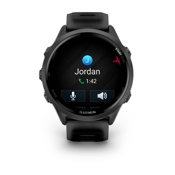Forerunner 570 - 47 mm - Slate Gri | Siyah resmi