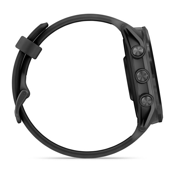 Forerunner 570 - 47 mm - Slate Gri | Siyah resmi