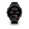 Forerunner 570 - 47 mm - Slate Gri | Siyah resmi