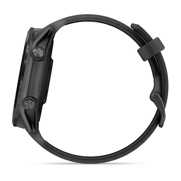 Forerunner 570 - 47 mm - Slate Gri | Siyah resmi