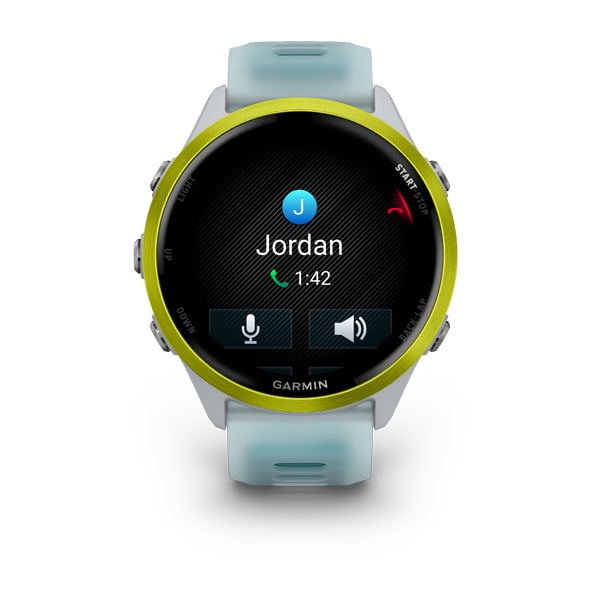 Forerunner 570 - 47 mm - Sarı | Turkuaz resmi