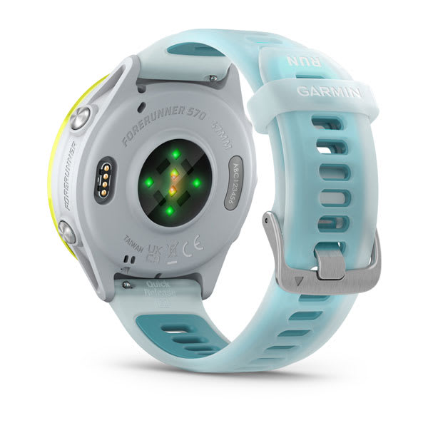 Forerunner 570 - 47 mm - Sarı | Turkuaz resmi